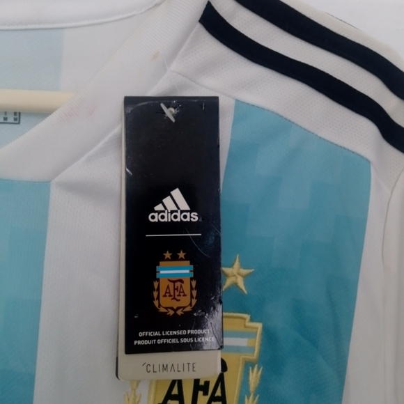 Messi soccer jersey - Picture 4 of 4